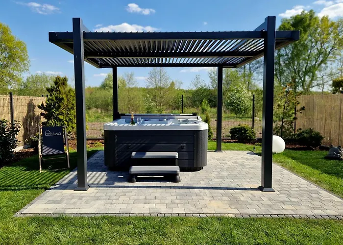 Odnova - Holiday Home With Spa